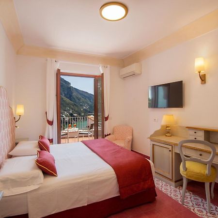 Hotel Casa Albertina Positano Exterior photo