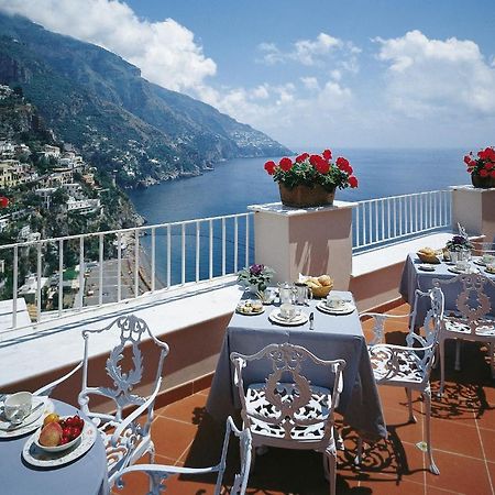 Hotel Casa Albertina Positano Exterior photo