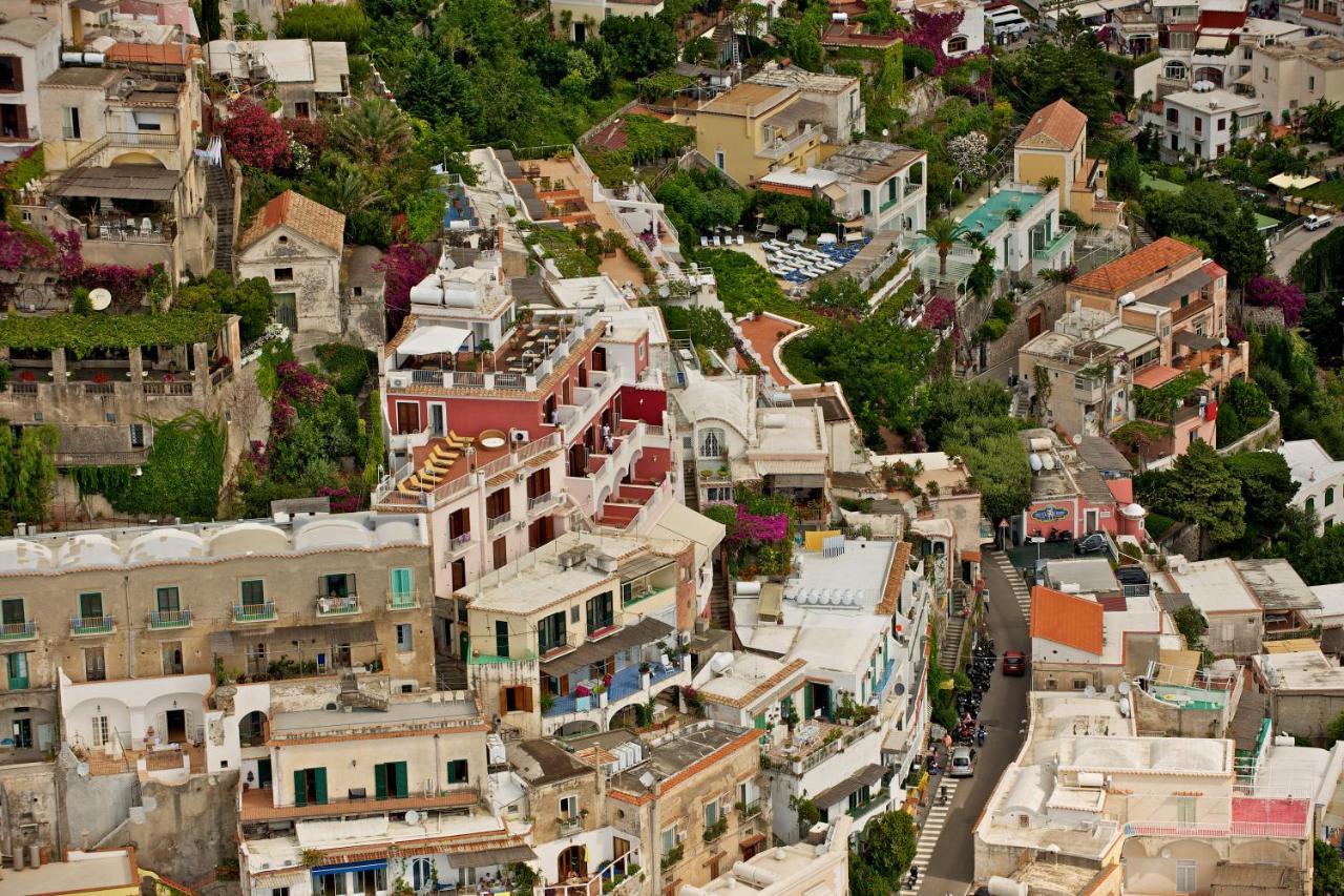 Hotel Casa Albertina Positano Exterior photo