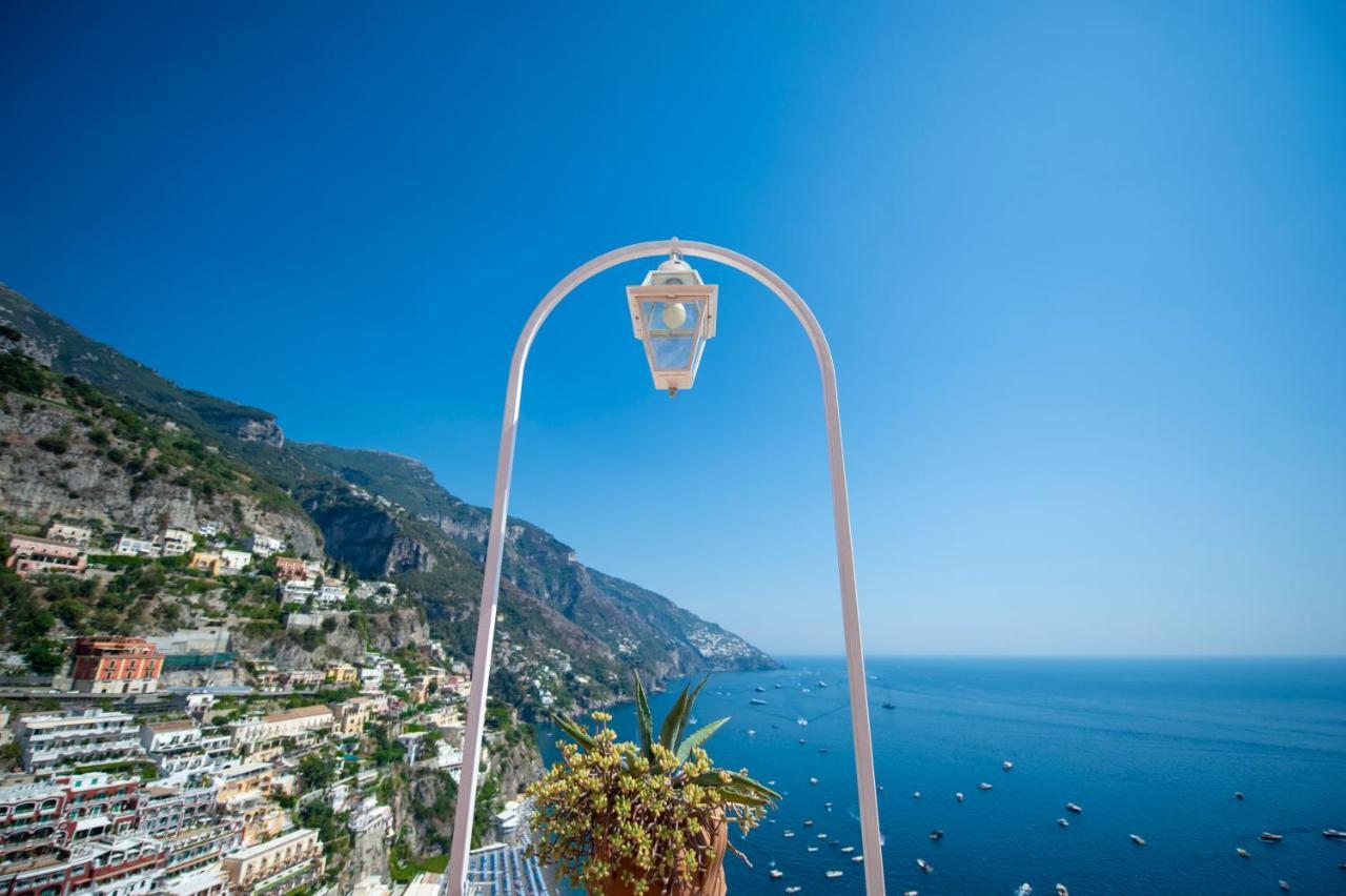 Hotel Casa Albertina Positano Exterior photo