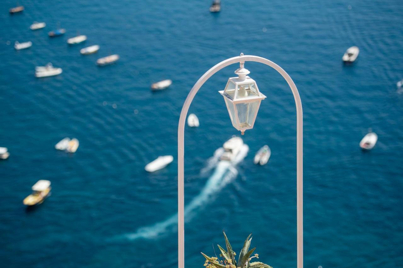 Hotel Casa Albertina Positano Exterior photo