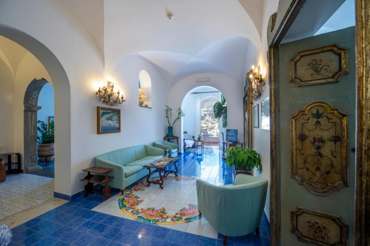 Hotel Casa Albertina Positano Exterior photo