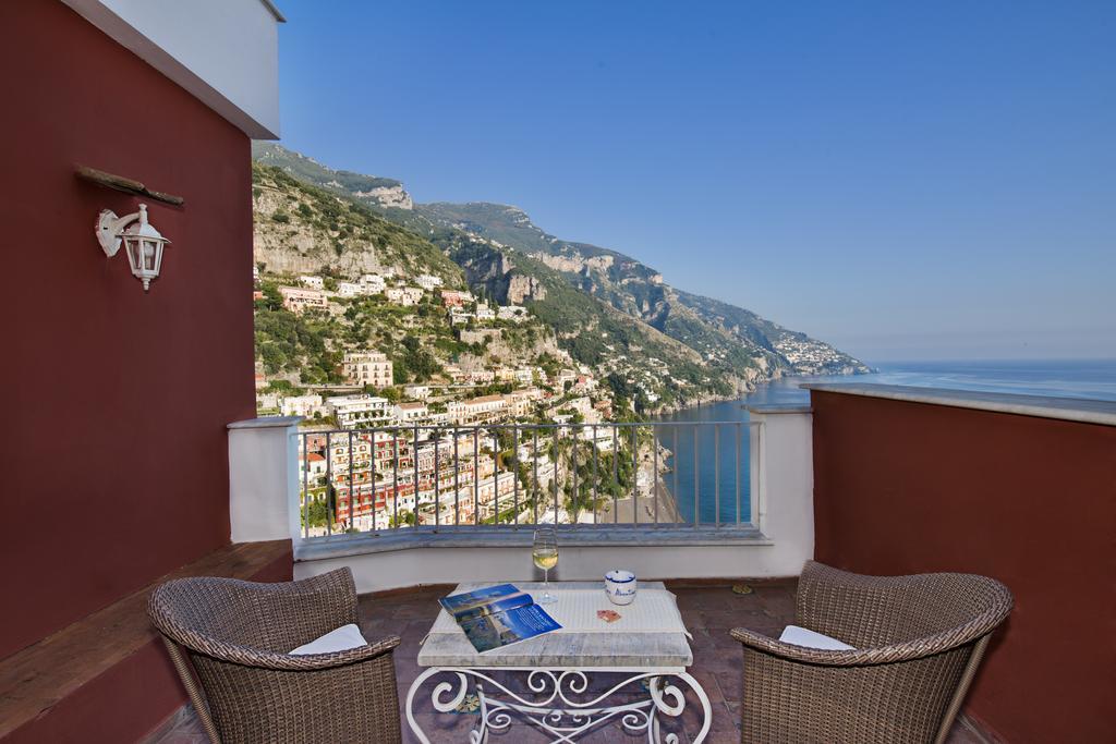 Hotel Casa Albertina Positano Room photo