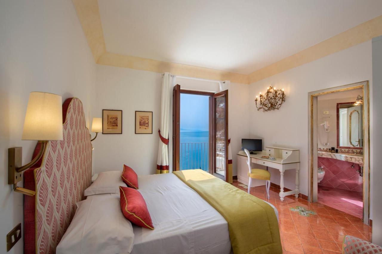 Hotel Casa Albertina Positano Exterior photo