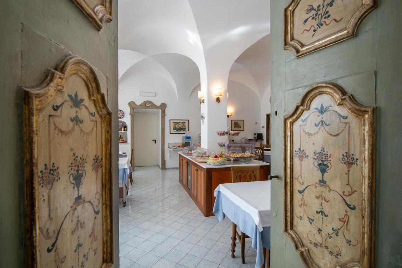 Hotel Casa Albertina Positano Exterior photo