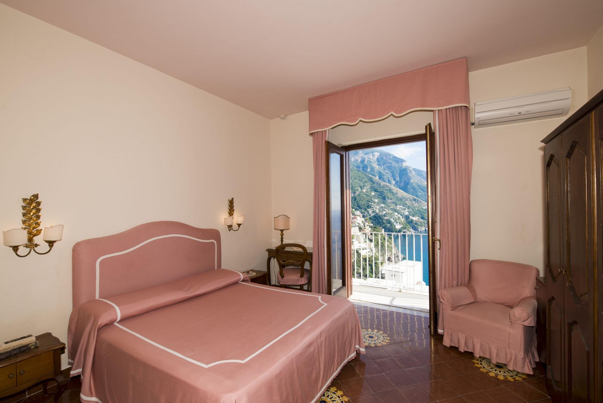 Hotel Casa Albertina Positano Exterior photo