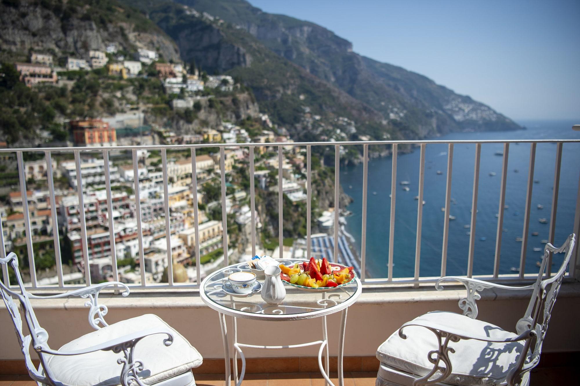 Hotel Casa Albertina Positano Exterior photo