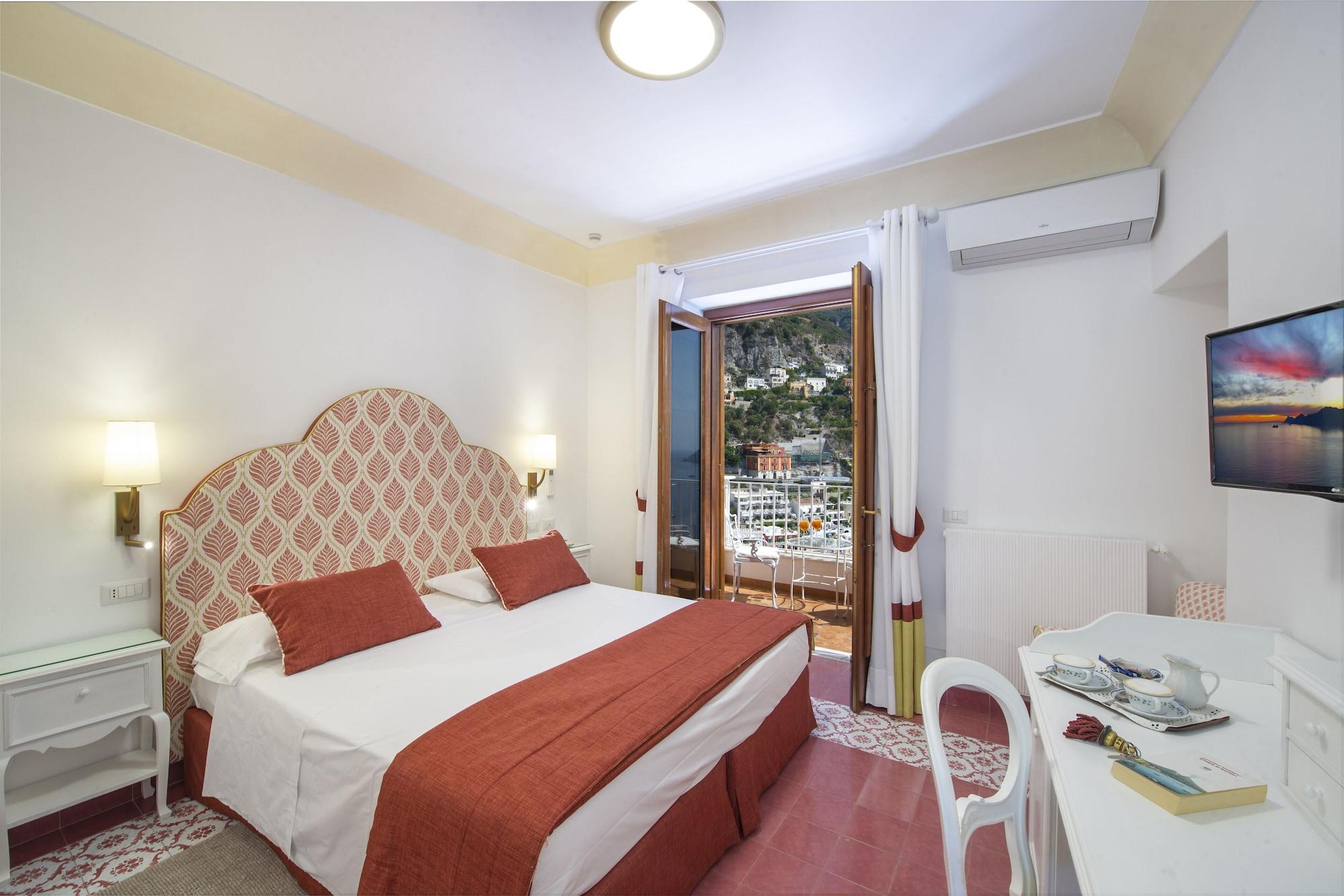 Hotel Casa Albertina Positano Exterior photo