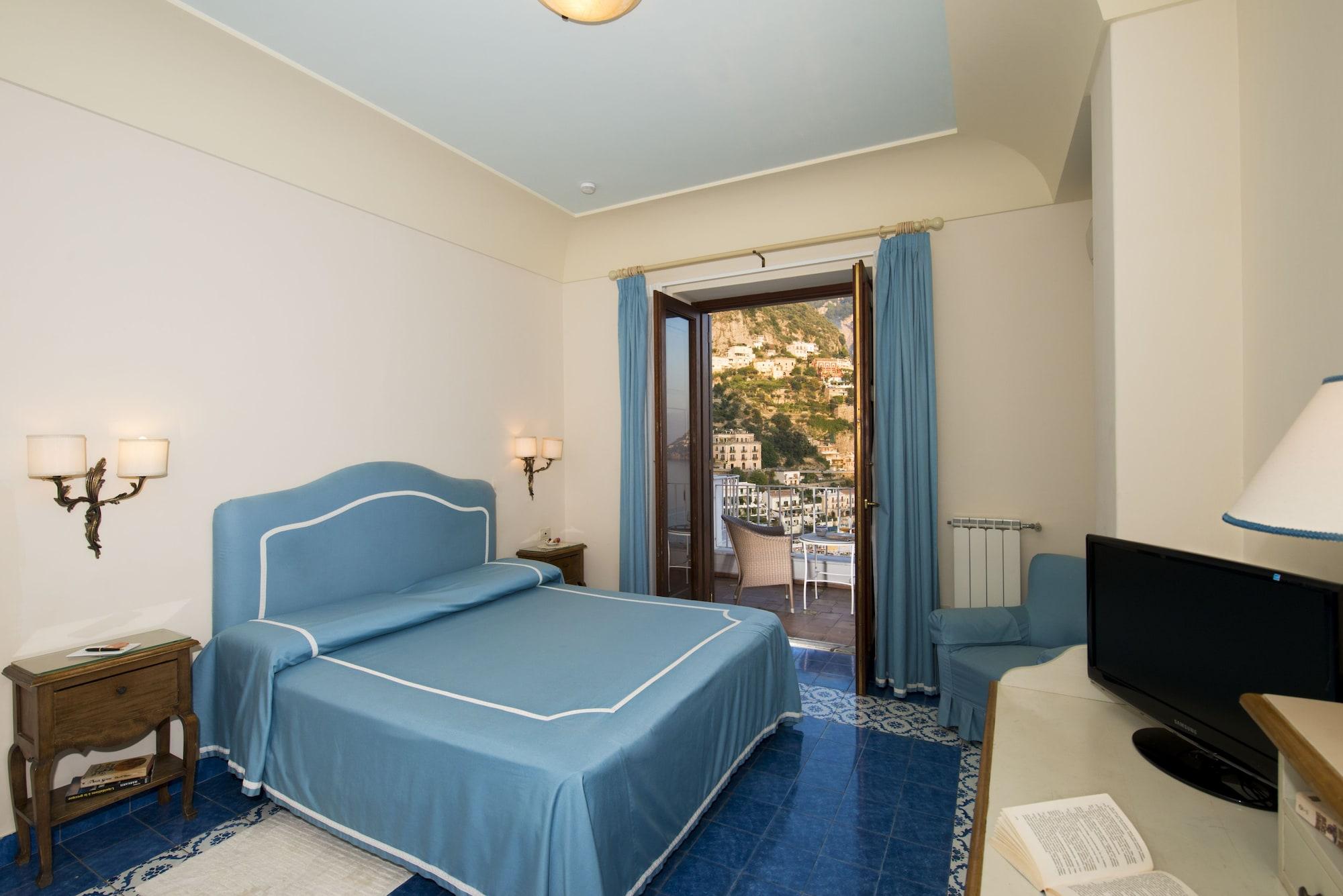Hotel Casa Albertina Positano Exterior photo