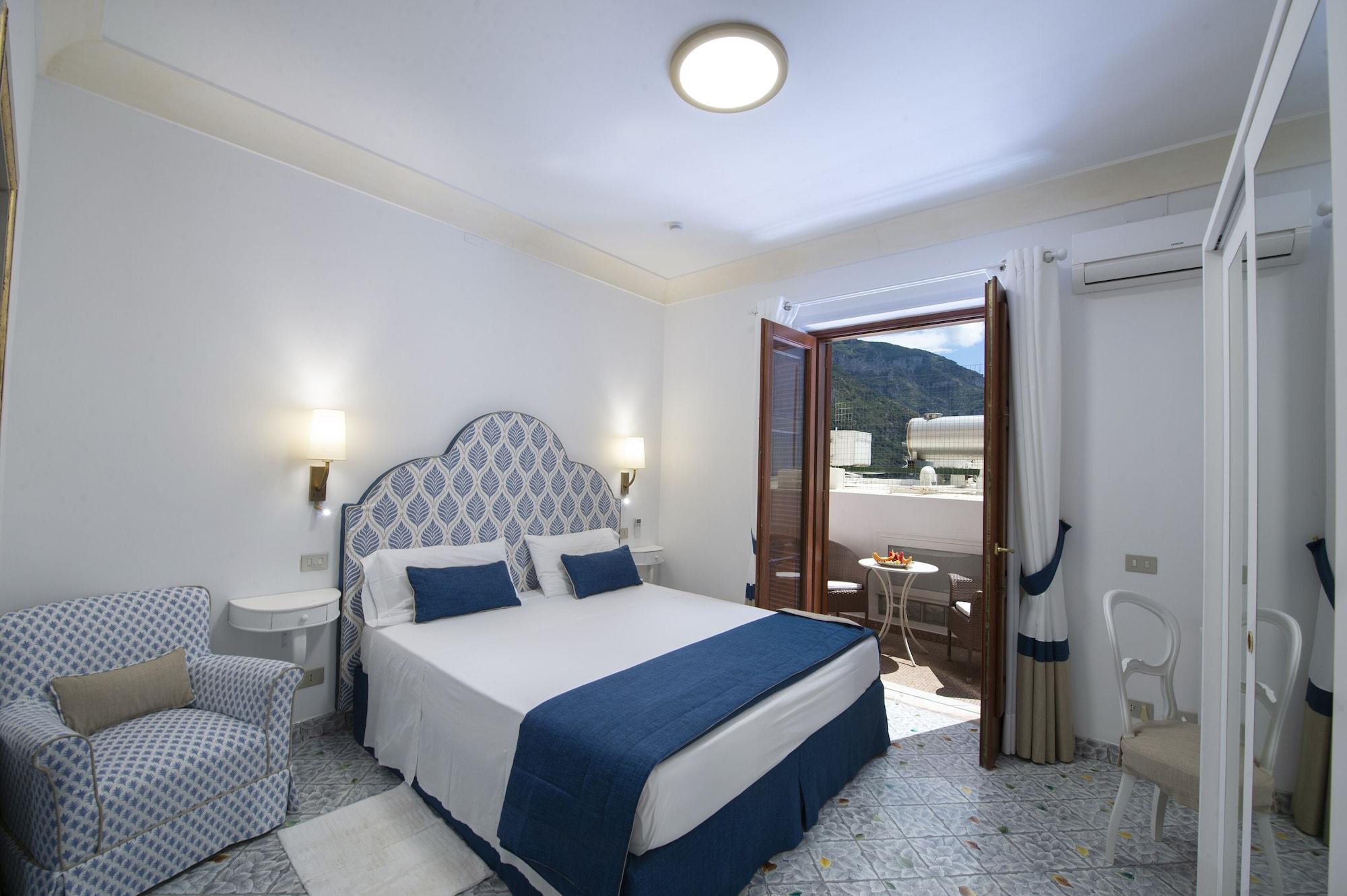 Hotel Casa Albertina Positano Exterior photo