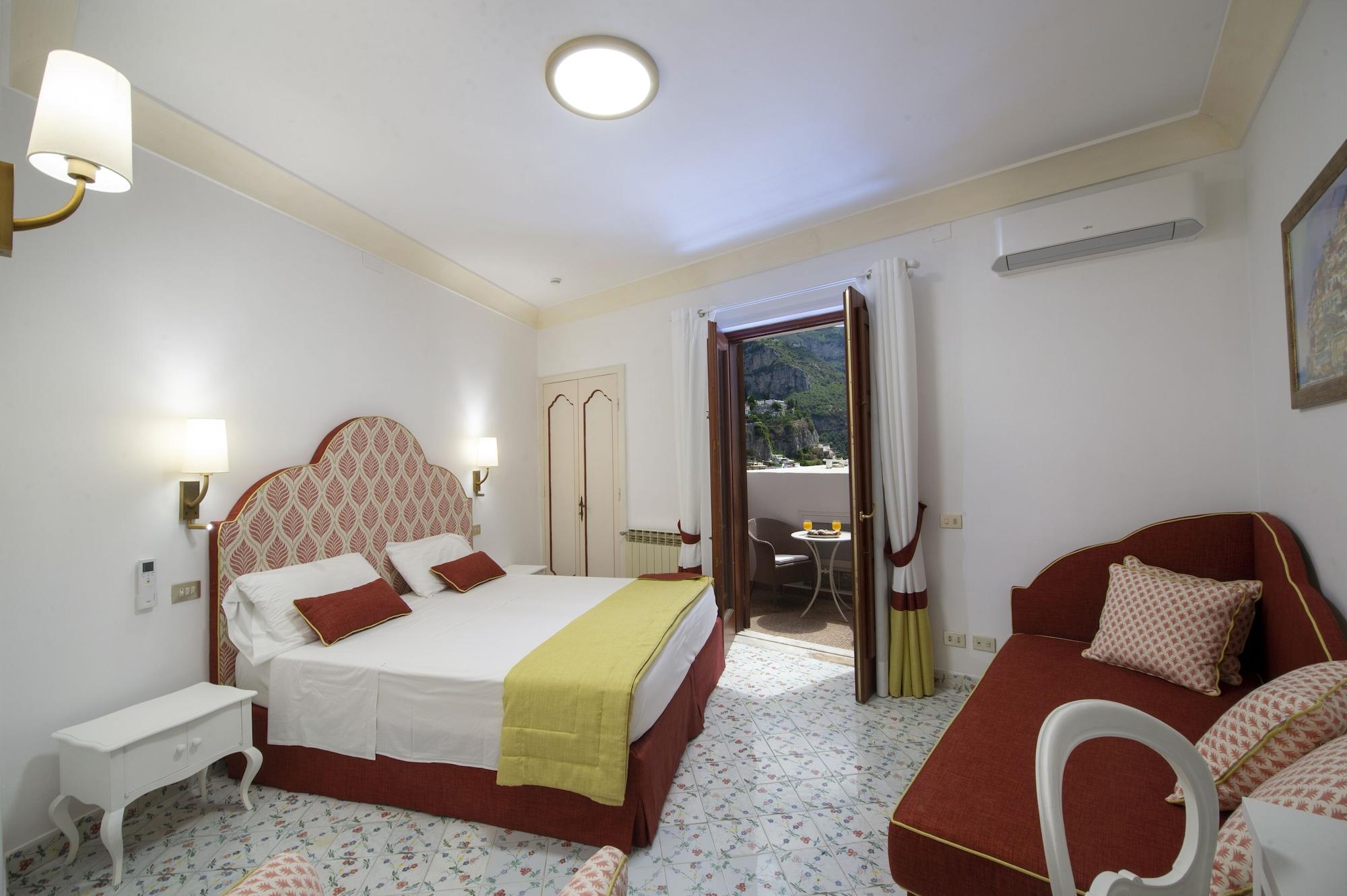 Hotel Casa Albertina Positano Exterior photo