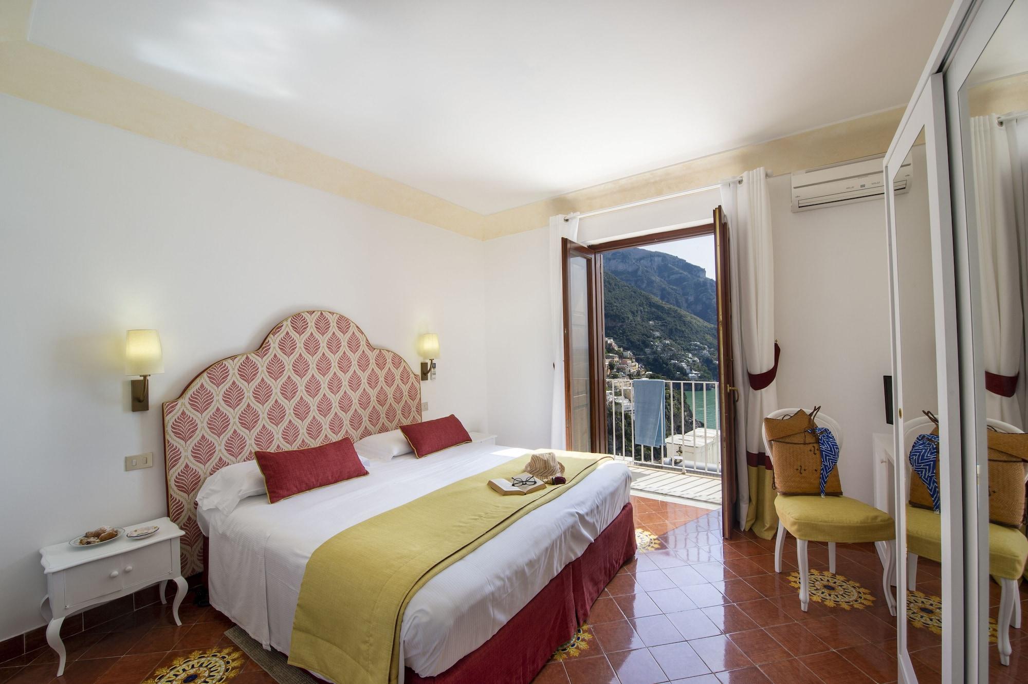 Hotel Casa Albertina Positano Exterior photo