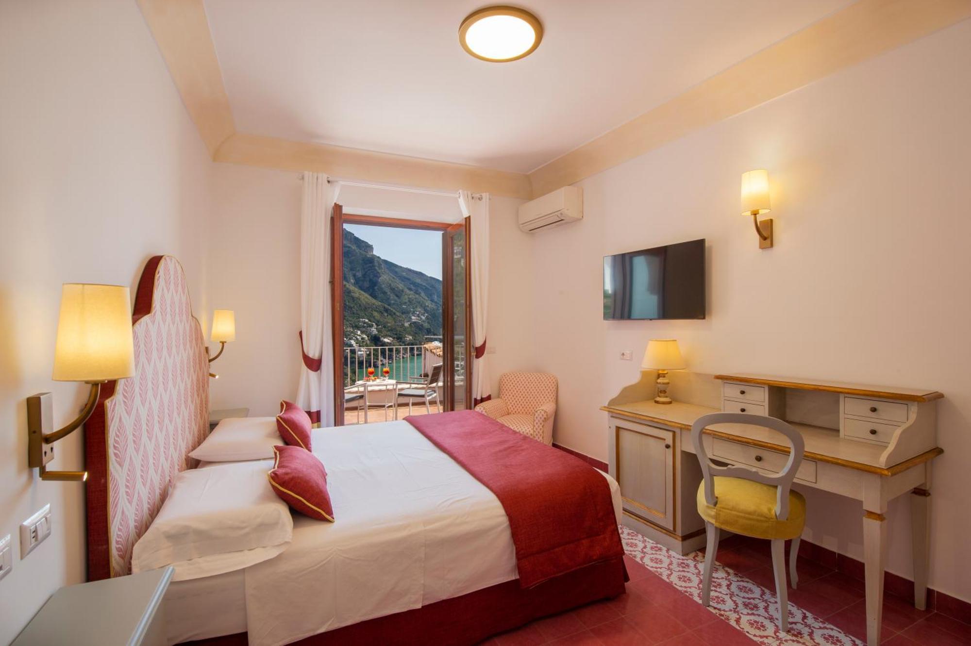 Hotel Casa Albertina Positano Exterior photo