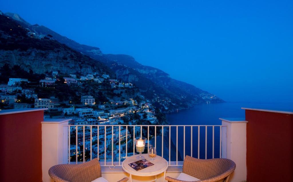 Hotel Casa Albertina Positano Exterior photo